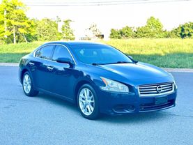 2013 NISSAN MAXIMA SEDAN V6, 3.5 LITER S SEDAN 4D