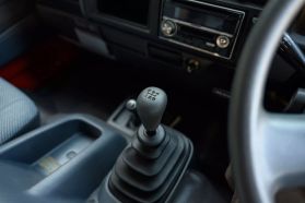 1997 TOYOTA DYNA TRUCK 15B FIRE TRUCK