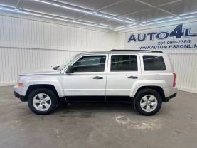 2014 JEEP PATRIOT