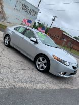 2012 ACURA TSX SEDAN 4-CYL, VTEC, 2.4 LITER SEDAN 4D