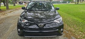 2018 TOYOTA RAV4 SUV 4-CYL, 2.5 LITER ADVENTURE SPORT UTILITY 4D