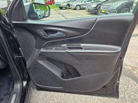 2019 CHEVROLET EQUINOX SUV 4-CYL, TURBO, 1.5 LITER PREMIER SPORT UTILITY 4D