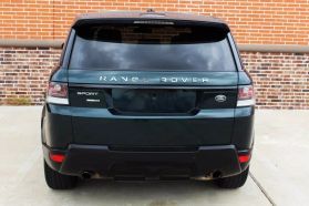 2014 LAND ROVER RANGE ROVER SPORT SUV V6, SPRCHRGD, FF, 3.0L SE SPORT UTILITY 4D