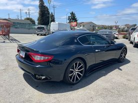 2008 MASERATI GRANTURISMO COUPE V8, 4.2 LITER COUPE 2D