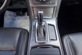 2013 LINCOLN MKS SEDAN V6, 3.7 LITER SEDAN 4D