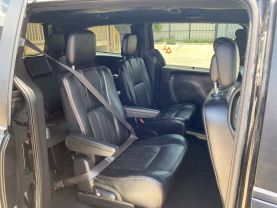 2019 DODGE GRAND CARAVAN PASSENGER PASSENGER V6, FLEX FUEL, 3.6 LITER GT MINIVAN 4D at Motors On Wheels - used car dealership in Houston, Texas.