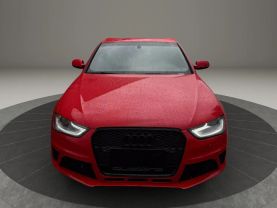 2016 AUDI A4 SEDAN 4-CYL, TURBO, 2.0 LITER PREMIUM PLUS SEDAN 4D