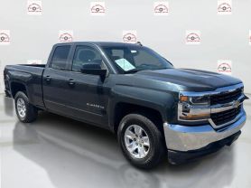 2019 CHEVROLET SILVERADO 1500 LIMITED DOUBLE CAB PICKUP V8, ECOTEC3, 5.3 LITER LT PICKUP 4D 6 1/2 FT