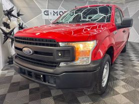 2020 FORD F150 SUPER CAB