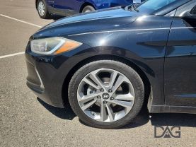 2017 HYUNDAI ELANTRA SEDAN