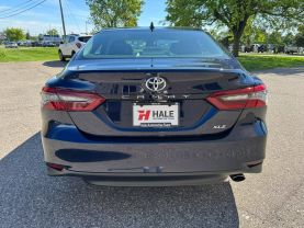 2021 TOYOTA CAMRY SEDAN 4-CYL, 2.5 LITER XLE SEDAN 4D
