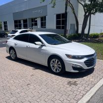 2023 CHEVROLET MALIBU SEDAN 4-CYL, TURBO, 1.5 LITER 1LT SEDAN 4D