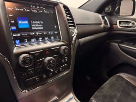 2017 JEEP GRAND CHEROKEE SUV V6, VVT, 3.6 LITER ALTITUDE SPORT UTILITY 4D