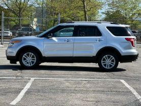 2013 FORD EXPLORER SUV V6, 3.5 LITER XLT SPORT UTILITY 4D