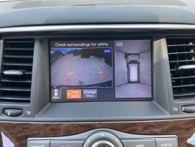 2018 NISSAN ARMADA SL SPORT UTILITY 4D