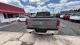 2013 RAM 1500 CREW CAB PICKUP V8, HEMI, 5.7 LITER LONE STAR PICKUP 4D 5 1/2 FT