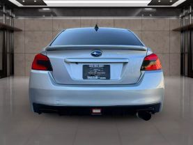 2016 SUBARU WRX SEDAN 4-CYL, TURBO, 2.0 LITER SEDAN 4D