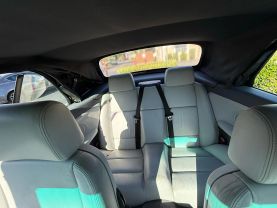1999 BMW M3 CONVERTIBLE 6-CYL, 3.2 LITER CONVERTIBLE 2D