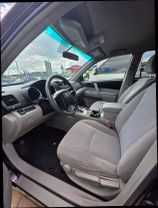 2011 TOYOTA HIGHLANDER SUV 4-CYL, 2.7 LITER SPORT UTILITY 4D