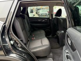 2019 NISSAN ROGUE SUV 4-CYL, 2.5 LITER SV SPORT UTILITY 4D