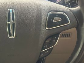 2016 LINCOLN MKX