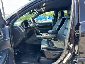 Used 2015 JEEP GRAND CHEROKEE SUV V6, FLEX FUEL, 3.6 LITER LIMITED SPORT UTILITY 4D - LA Auto Star located in Virginia Beach, VA