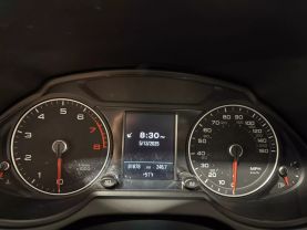 2013 AUDI Q5 SUV 4-CYL, TURBO, 2.0 LITER 2.0T PREMIUM PLUS SPORT UTILITY 4D