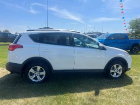 2014 TOYOTA RAV4 SUV 4-CYL, 2.5 LITER XLE SPORT UTILITY 4D - The Auto Lot