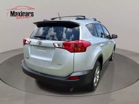 2015 TOYOTA RAV4 SUV 4-CYL, 2.5 LITER XLE SPORT UTILITY 4D