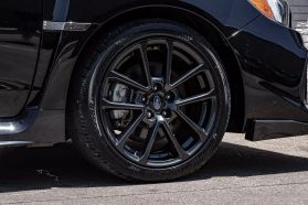 2020 SUBARU WRX SEDAN 4-CYL, TURBO, 2.0 LITER PREMIUM SEDAN 4D
