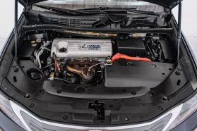2010 LEXUS HS SEDAN 4-CYL, HYBRID, 2.4 LITER HS 250H SEDAN 4D