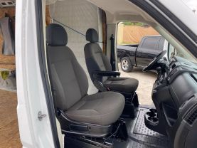 2014 RAM PROMASTER 2500 CARGO CARGO V6, VVT, 3.6 LITER TRADESMAN VAN 3D