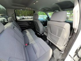 2014 Chevrolet Silverado 1500 Crew Cab Work Truck Pickup 4d 6 1/2 Ft - Image 20