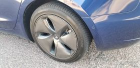 2018 TESLA MODEL 3 SEDAN AC ELECTRIC MOTOR LONG RANGE SEDAN 4D at The One Autosales Inc in Phoenix , AZ 85022  33.60461470880989, -112.03641575767358