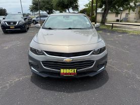 2018 CHEVROLET MALIBU SEDAN BROWN AUTOMATIC - Budget Used Car Sales