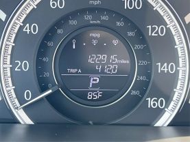 2015 HONDA ACCORD