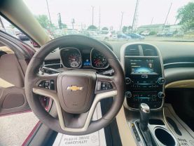 2015 CHEVROLET MALIBU SEDAN 4-CYL, 2.5 LITER LT SEDAN 4D