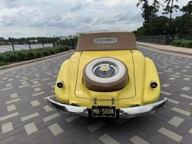 1935 MERCEDES-BENZ 500K RECRATION - - 2