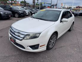 2010 FORD FUSION