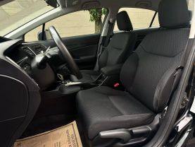 2015 HONDA CIVIC SEDAN 4-CYL, I-VTEC, 1.8 LITER LX SEDAN 4D