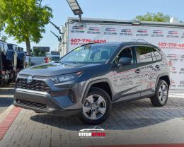 2022 TOYOTA RAV4 HYBRID For Sale in Orlando