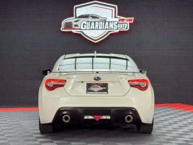 2018 SUBARU BRZ COUPE 4-CYL, 2.0 LITER LIMITED COUPE 2D