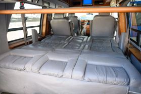 1994 GMC VANDURA 2500 VAN V8, 5.7 LITER VAN