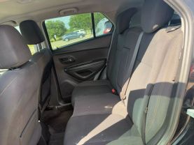 2019 CHEVROLET TRAX SUV 4-CYL, ECOTEC TURBO, 1.4L LS SPORT UTILITY 4D