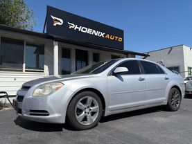 2012 CHEVROLET MALIBU SEDAN 4-CYL, 2.4 LITER LT SEDAN 4D