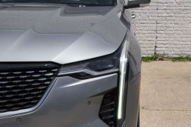 2023 CADILLAC CT4 SEDAN 4-CYL, TURBO, 2.0 LITER PREMIUM LUXURY SEDAN 4D