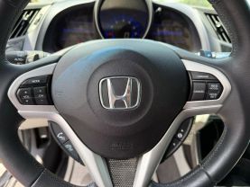 2011 HONDA CR-Z COUPE 4-CYL, HYBRID, VTEC, 1.5L EX COUPE 2D