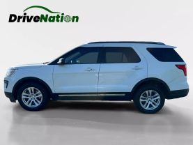 2018 FORD EXPLORER SUV V6, 3.5 LITER XLT SPORT UTILITY 4D