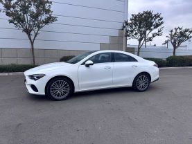 2025 Mercedes-benz Cla - Image 3