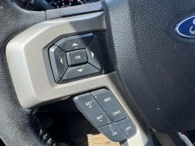 2018 FORD F350 SUPER DUTY CREW CAB PICKUP V8, TURBO DIESEL, 6.7L LARIAT PICKUP 4D 6 3/4 FT